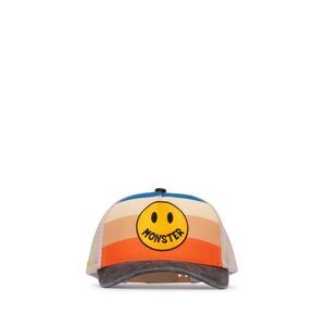 WEE MONSTER Smiley Face Trucker Hat Kids COLOR Hats